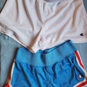 Champion women's athletic shorts sz s